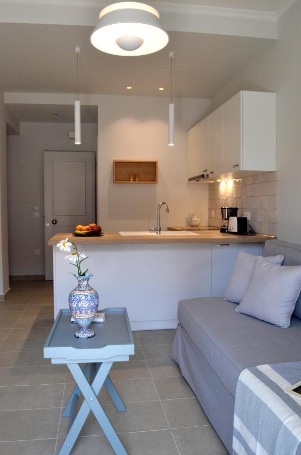 Casa Malu Boutique Apartments - No 1 Гувия Екстериор снимка