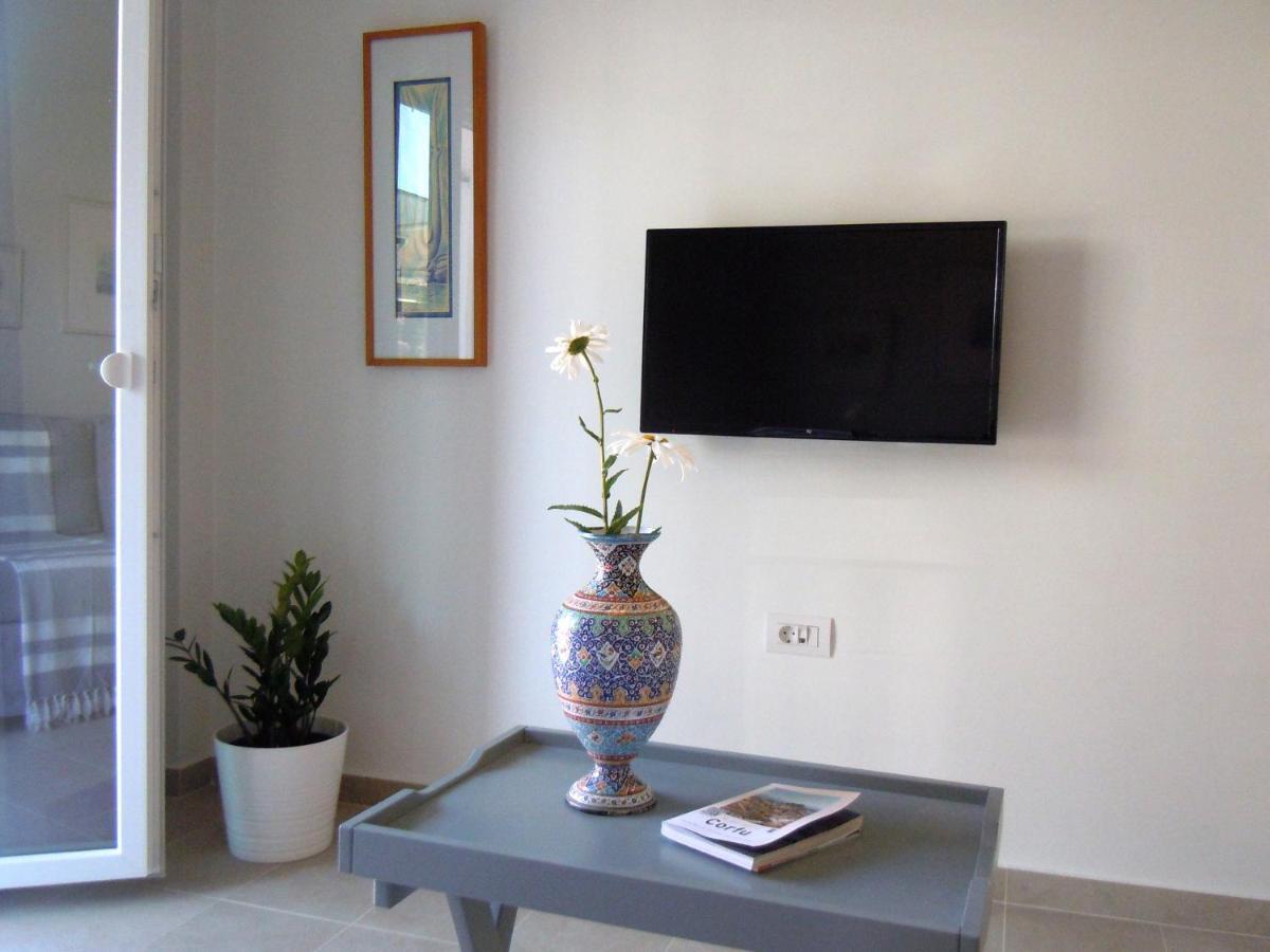 Casa Malu Boutique Apartments - No 1 Гувия Екстериор снимка